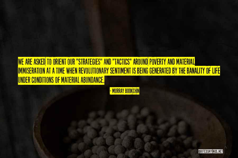 Frossards Quotes By Murray Bookchin Frossards Quotes By Murray Bookchin