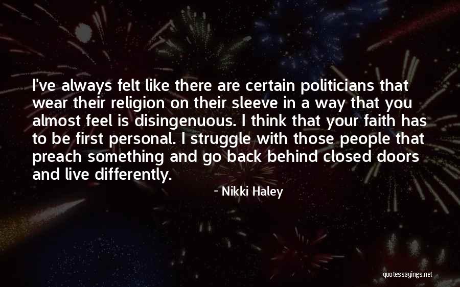 Frossards Quotes By Nikki Haley Frossards Quotes By Nikki Haley