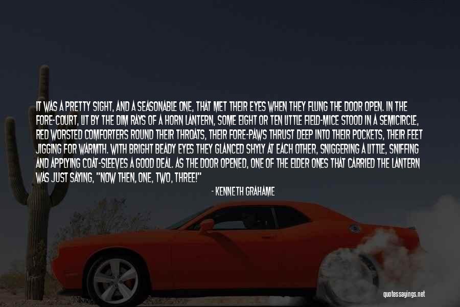Frost And Snow Quotes By Kenneth Grahame Frost And Snow Quotes By Kenneth Grahame
