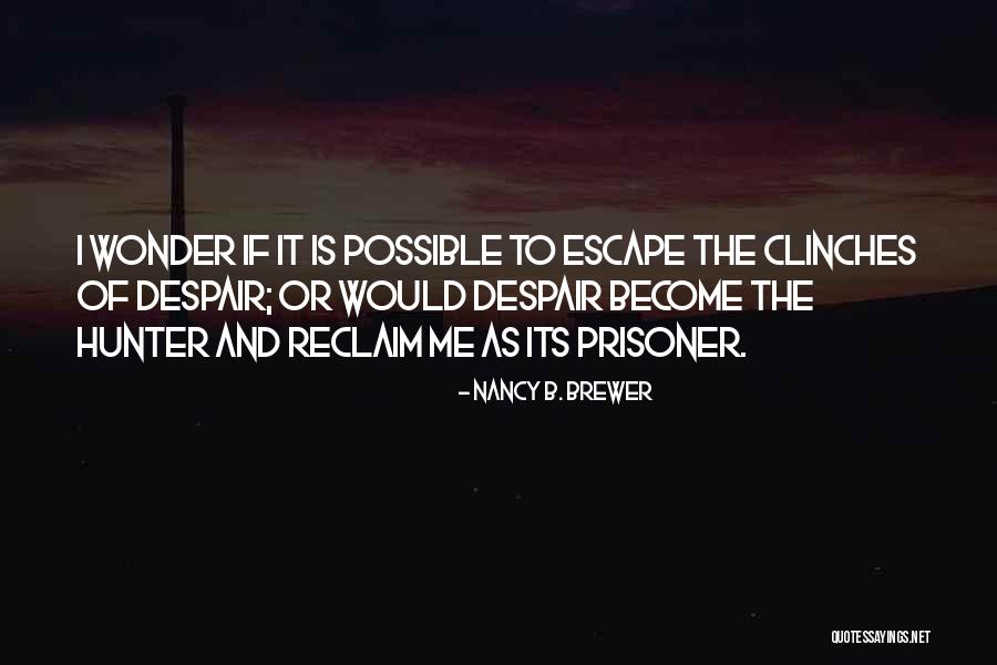 Frost On Web Quotes By Nancy B. Brewer Frost On Web Quotes By Nancy B. Brewer