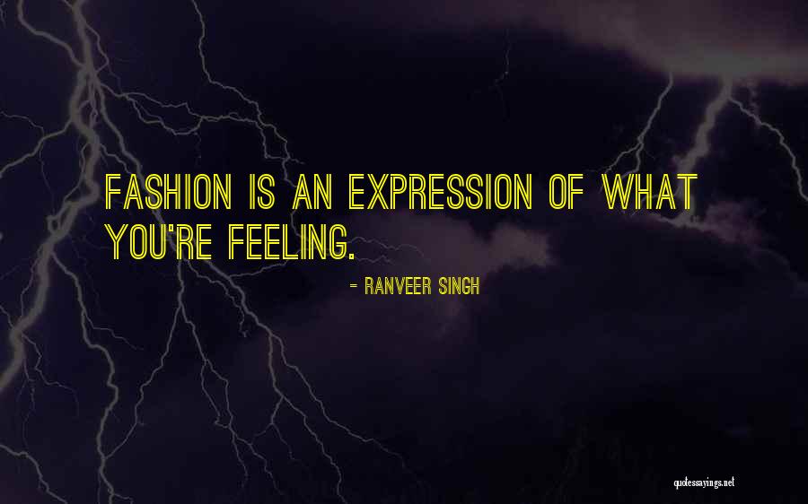 Frost To Luca Quotes By Ranveer Singh Frost To Luca Quotes By Ranveer Singh