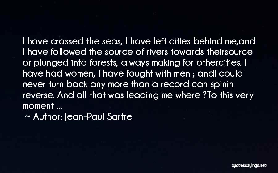 Frostad Development Quotes By Jean-Paul Sartre
