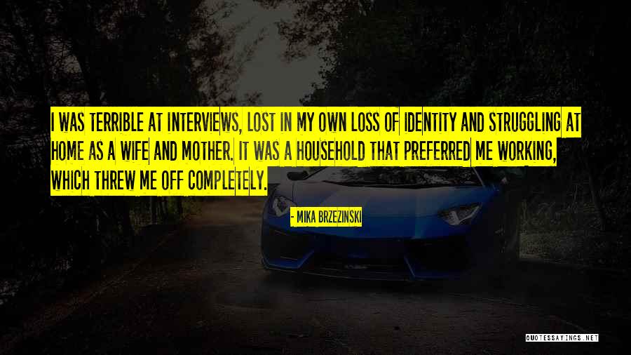 Frostad Foundry Quotes By Mika Brzezinski Frostad Foundry Quotes By Mika Brzezinski