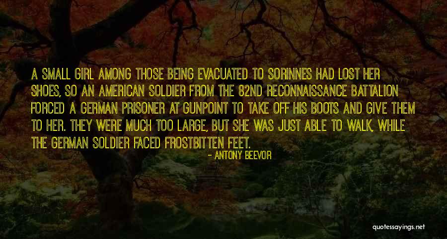 Frostbitten Quotes By Antony Beevor Frostbitten Quotes By Antony Beevor