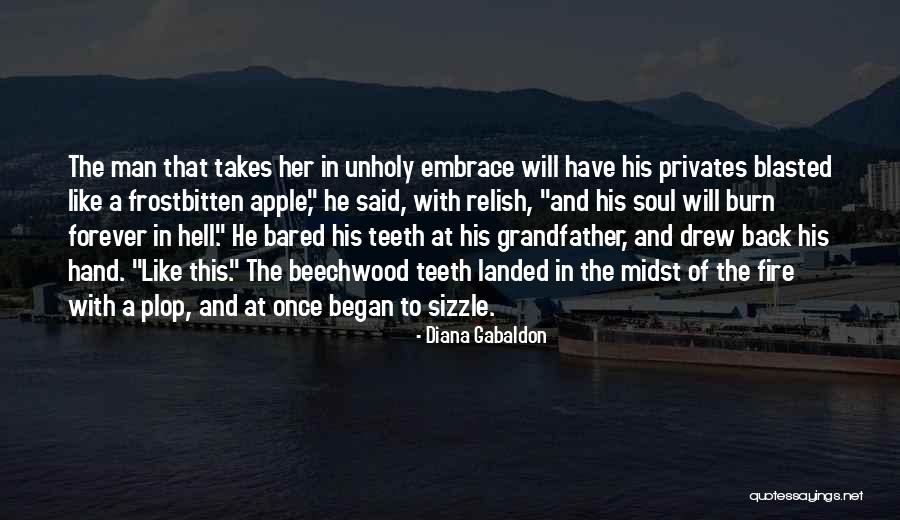 Frostbitten Quotes By Diana Gabaldon Frostbitten Quotes By Diana Gabaldon