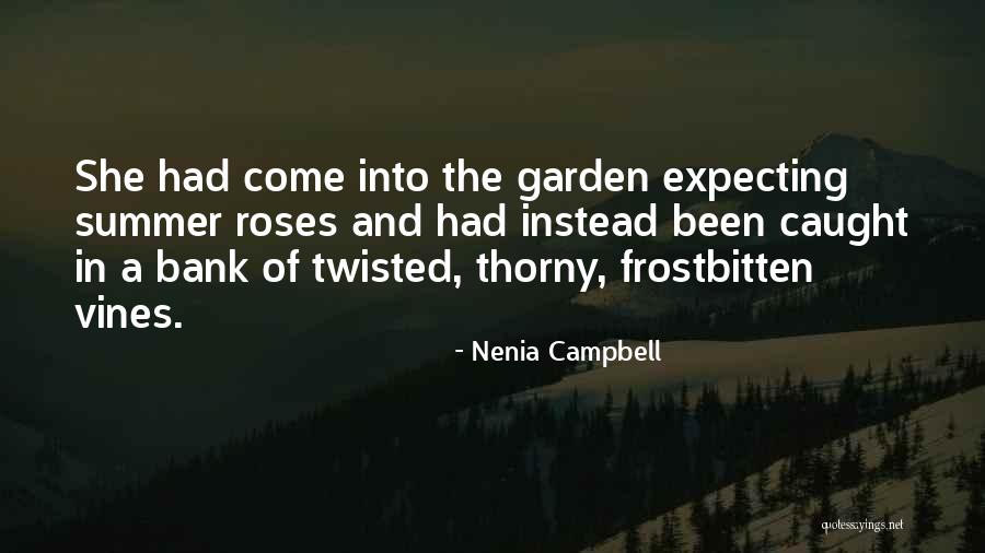 Frostbitten Quotes By Nenia Campbell Frostbitten Quotes By Nenia Campbell