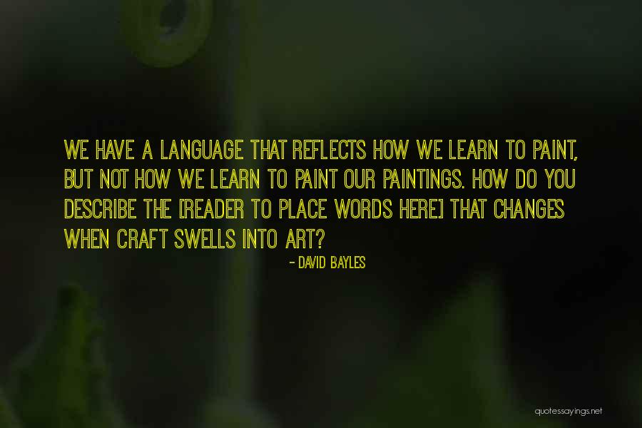 Frosted Mini Wheats Quotes By David Bayles Frosted Mini Wheats Quotes By David Bayles