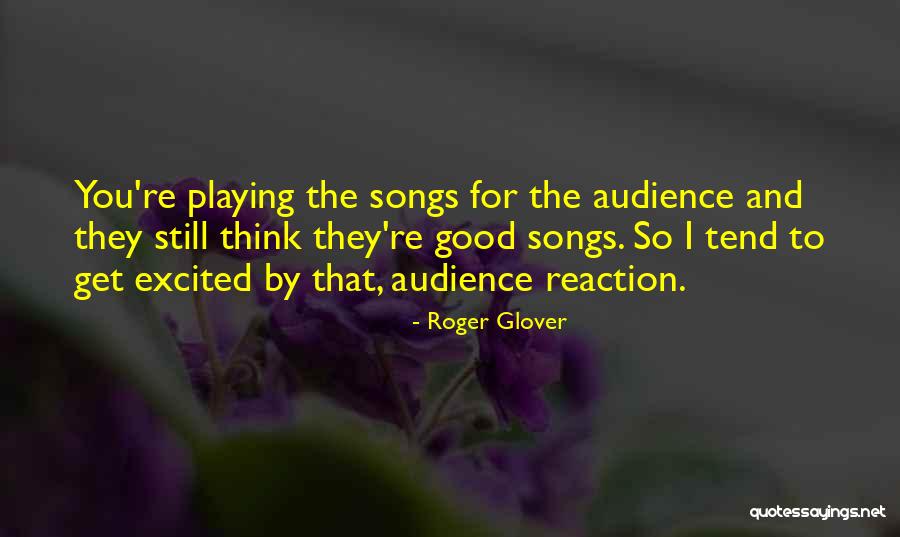 Frostee Quotes By Roger Glover Frostee Quotes By Roger Glover