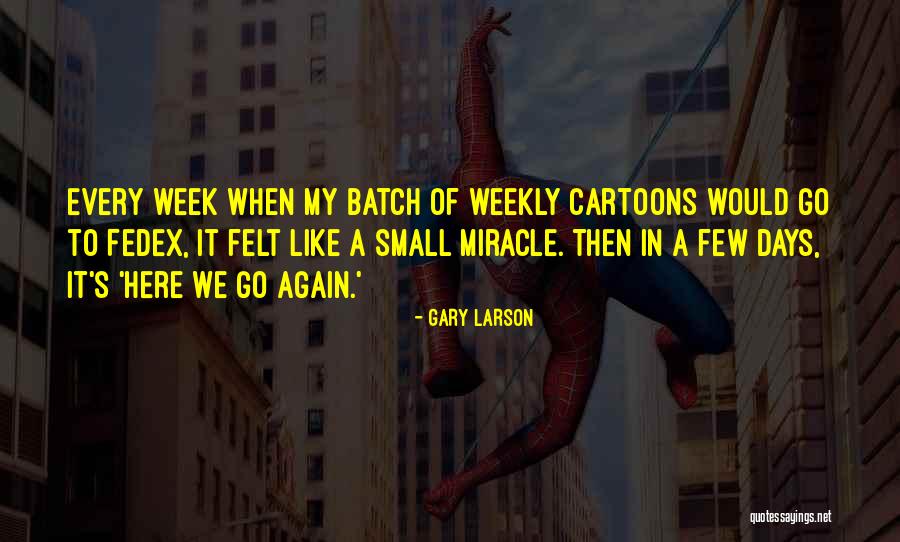 Frostiness Quotes By Gary Larson Frostiness Quotes By Gary Larson