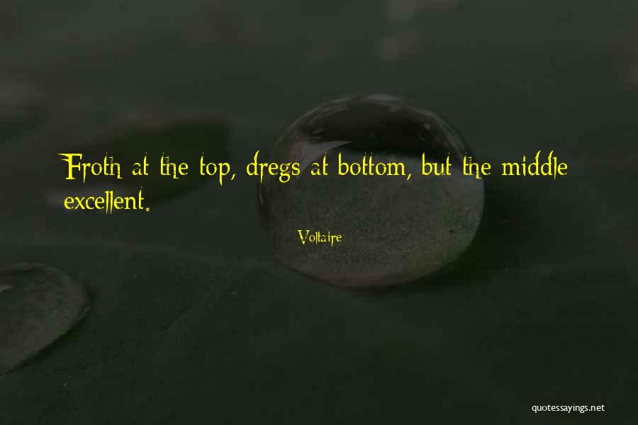 Froth Quotes By Voltaire Froth Quotes By Voltaire