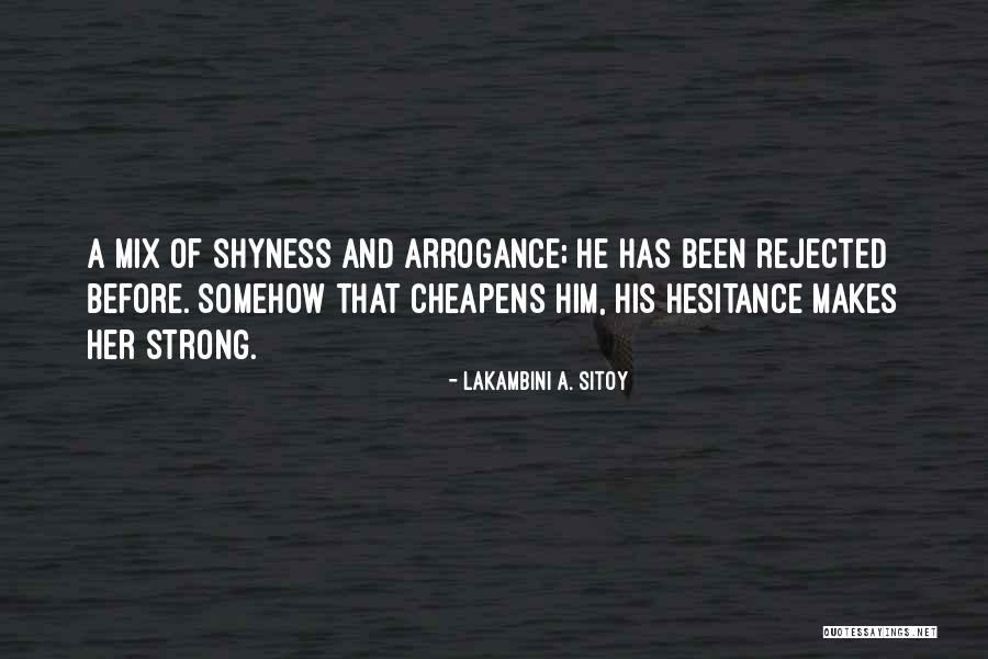 Frothers Quotes By Lakambini A. Sitoy Frothers Quotes By Lakambini A. Sitoy