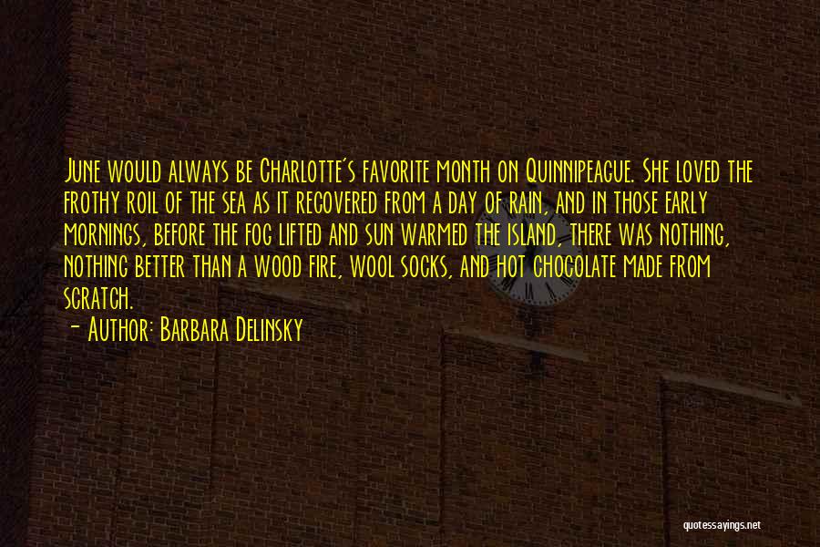 Frothy Quotes By Barbara Delinsky