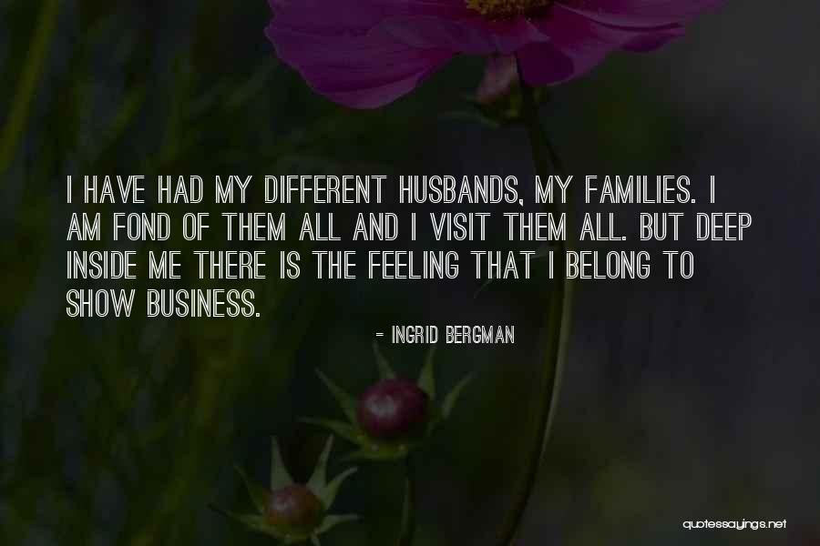 Frottage Examples Quotes By Ingrid Bergman Frottage Examples Quotes By Ingrid Bergman