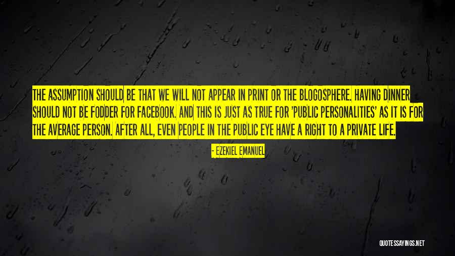 Frotteur Videos Quotes By Ezekiel Emanuel Frotteur Videos Quotes By Ezekiel Emanuel