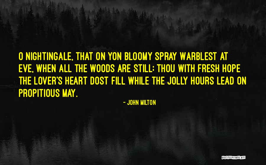 Frottola Video Quotes By John Milton Frottola Video Quotes By John Milton