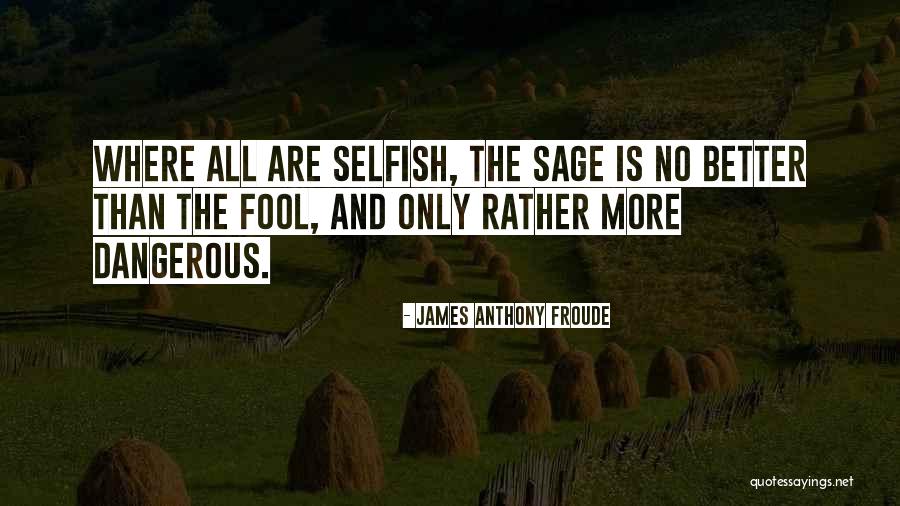 Froude Quotes By James Anthony Froude Froude Quotes By James Anthony Froude