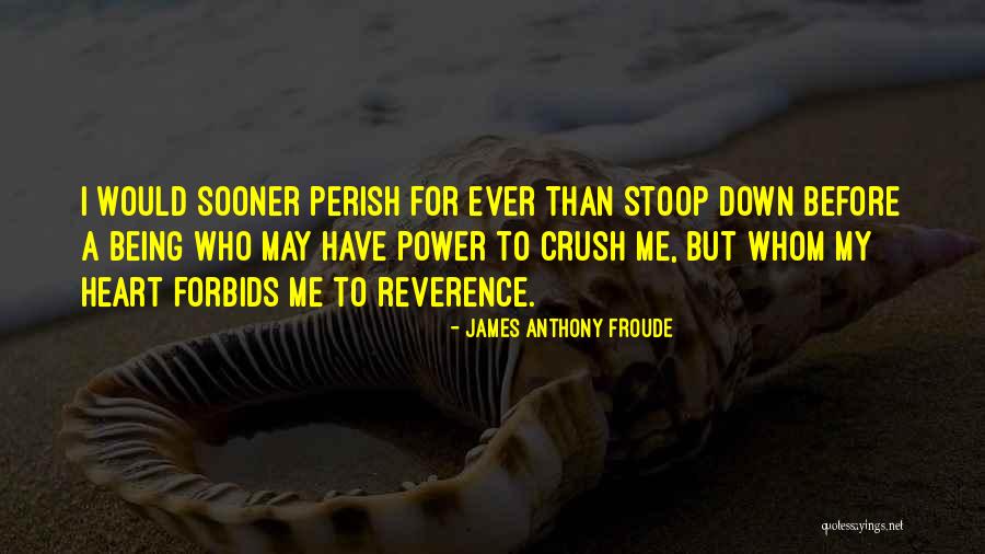 Froude Quotes By James Anthony Froude Froude Quotes By James Anthony Froude