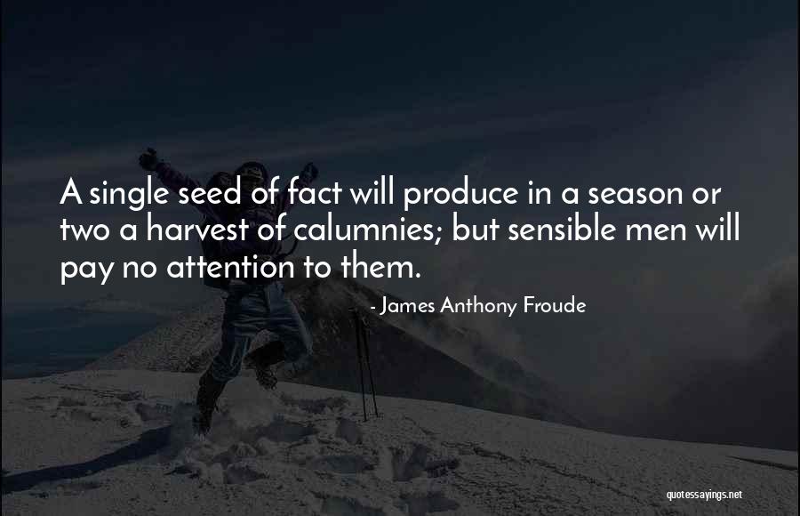 Froude Quotes By James Anthony Froude Froude Quotes By James Anthony Froude