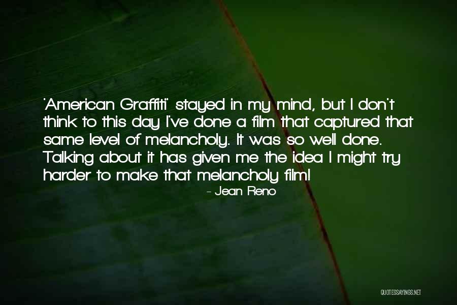 Froward Means Quotes By Jean Reno Froward Means Quotes By Jean Reno