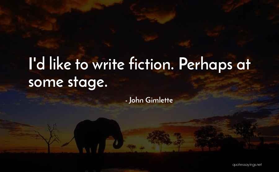 Froward Means Quotes By John Gimlette Froward Means Quotes By John Gimlette