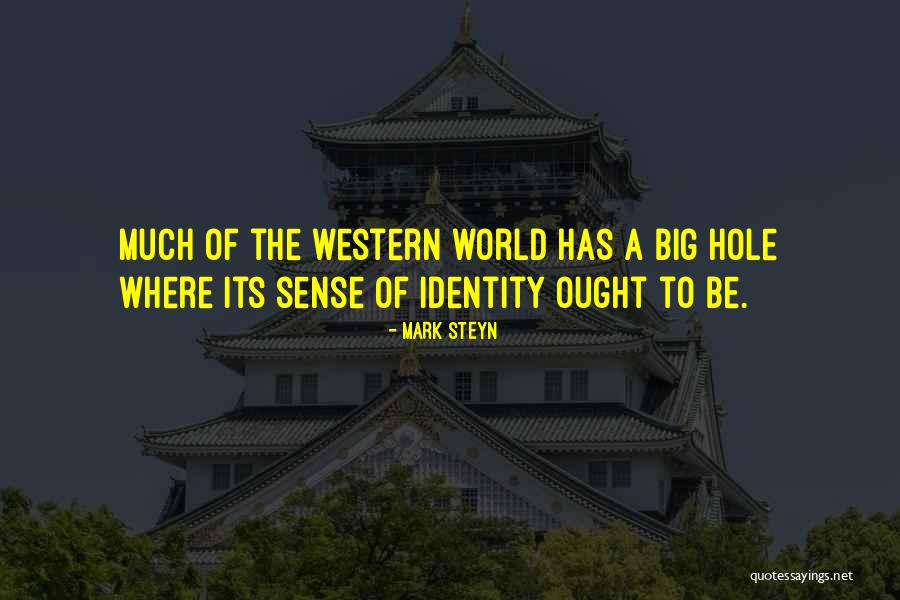 Frowein Road Quotes By Mark Steyn Frowein Road Quotes By Mark Steyn