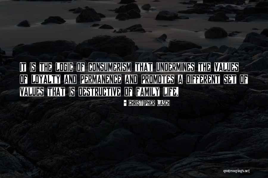 Frowned Means Quotes By Christopher Lasch