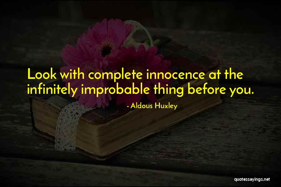 Frowning Love Quotes By Aldous Huxley Frowning Love Quotes By Aldous Huxley