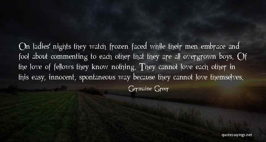 Frozen 2 Love Quotes By Germaine Greer Frozen 2 Love Quotes By Germaine Greer