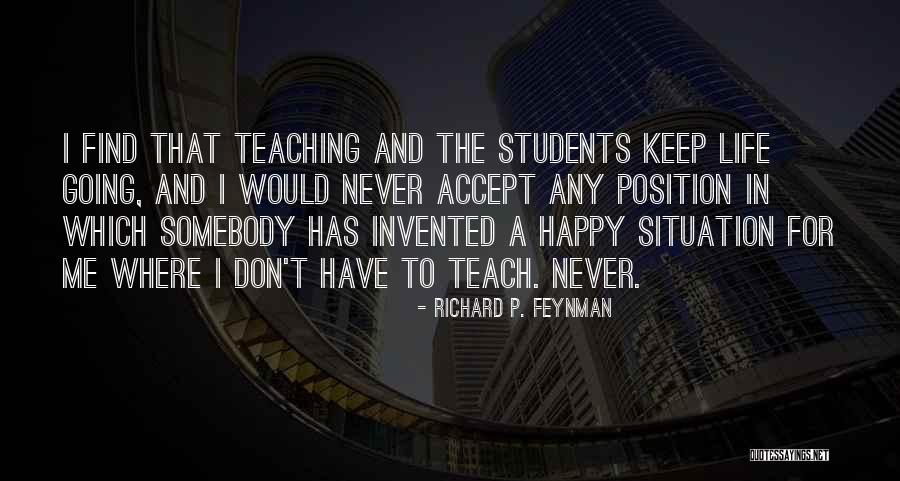 Frozen Custard Quotes By Richard P. Feynman Frozen Custard Quotes By Richard P. Feynman