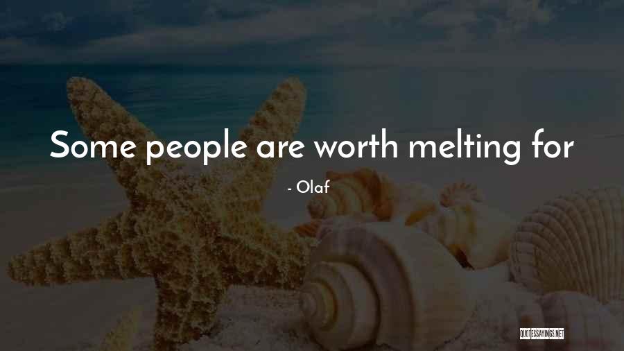 Frozen Melting Quotes By Olaf Frozen Melting Quotes By Olaf