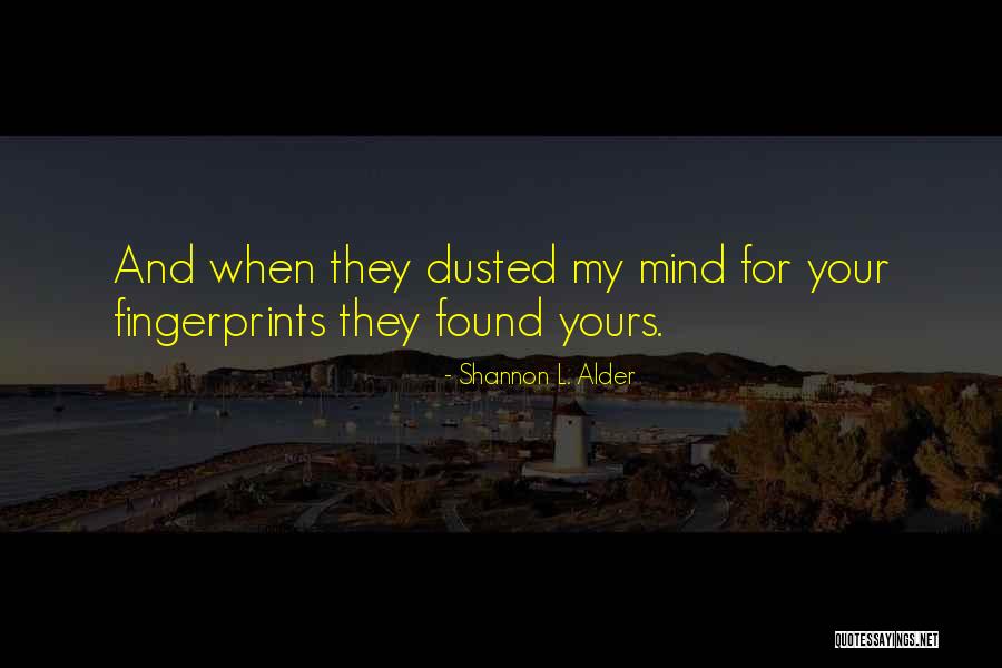 Frozen Movie Snow Quotes By Shannon L. Alder