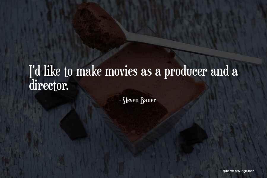 Frozen Shopkeeper Quotes By Steven Bauer Frozen Shopkeeper Quotes By Steven Bauer