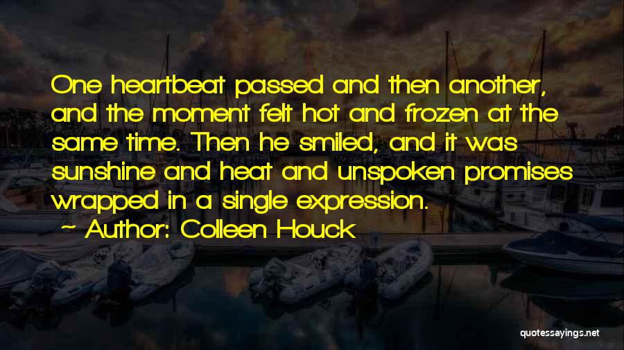 Frozen Time Quotes By Colleen Houck