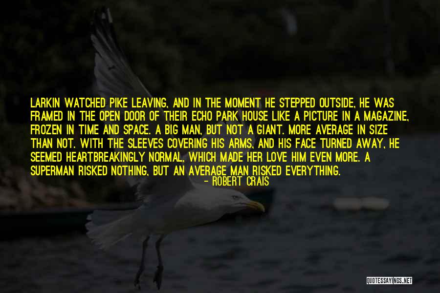 Frozen Time Quotes By Robert Crais Frozen Time Quotes By Robert Crais