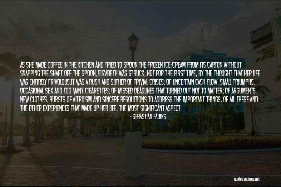 Frozen Time Quotes By Sebastian Faulks Frozen Time Quotes By Sebastian Faulks