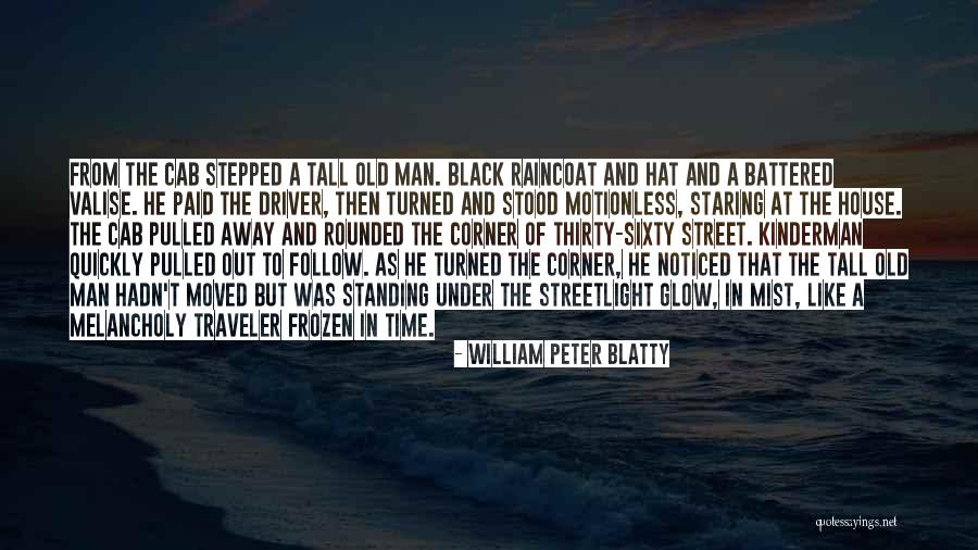 Frozen Time Quotes By William Peter Blatty Frozen Time Quotes By William Peter Blatty