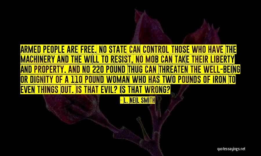 Frrok Hagjia Quotes By L. Neil Smith Frrok Hagjia Quotes By L. Neil Smith