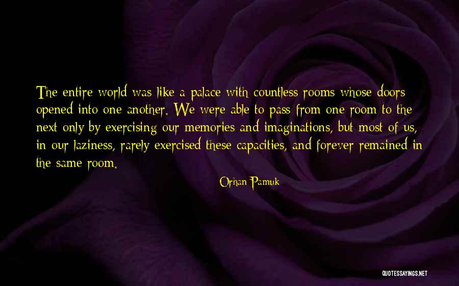 Frska Kraft Quotes By Orhan Pamuk Frska Kraft Quotes By Orhan Pamuk