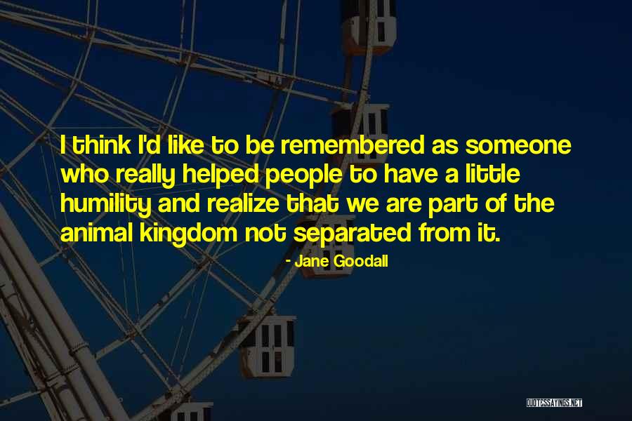 Fruchte Quotes By Jane Goodall Fruchte Quotes By Jane Goodall
