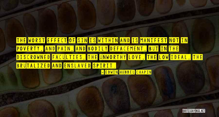 Fruchtenbaum Quotes By Edwin Hubbel Chapin Fruchtenbaum Quotes By Edwin Hubbel Chapin