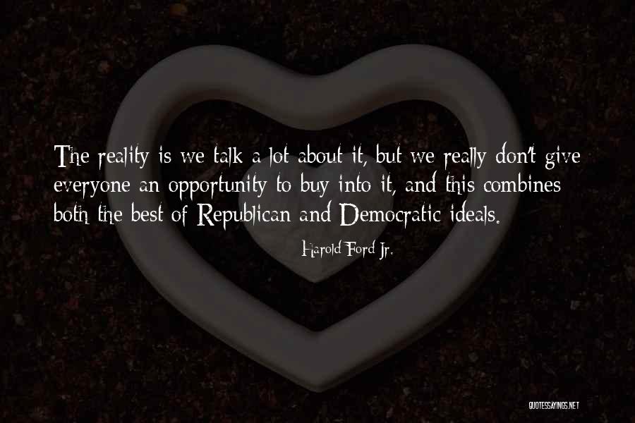 Fruchtenbaum Quotes By Harold Ford Jr. Fruchtenbaum Quotes By Harold Ford Jr.