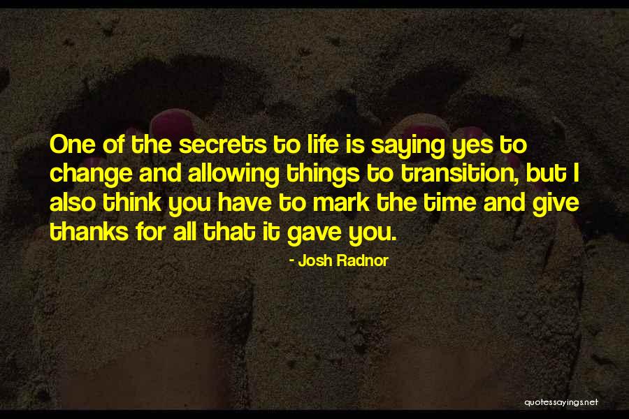 Fruchtenbaum Quotes By Josh Radnor Fruchtenbaum Quotes By Josh Radnor