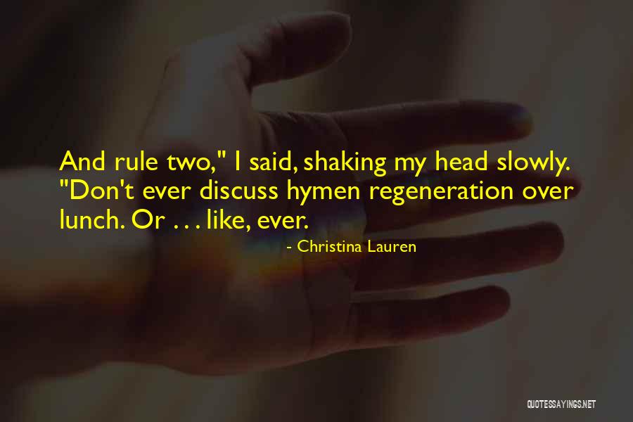Fruchter Abraham Quotes By Christina Lauren Fruchter Abraham Quotes By Christina Lauren