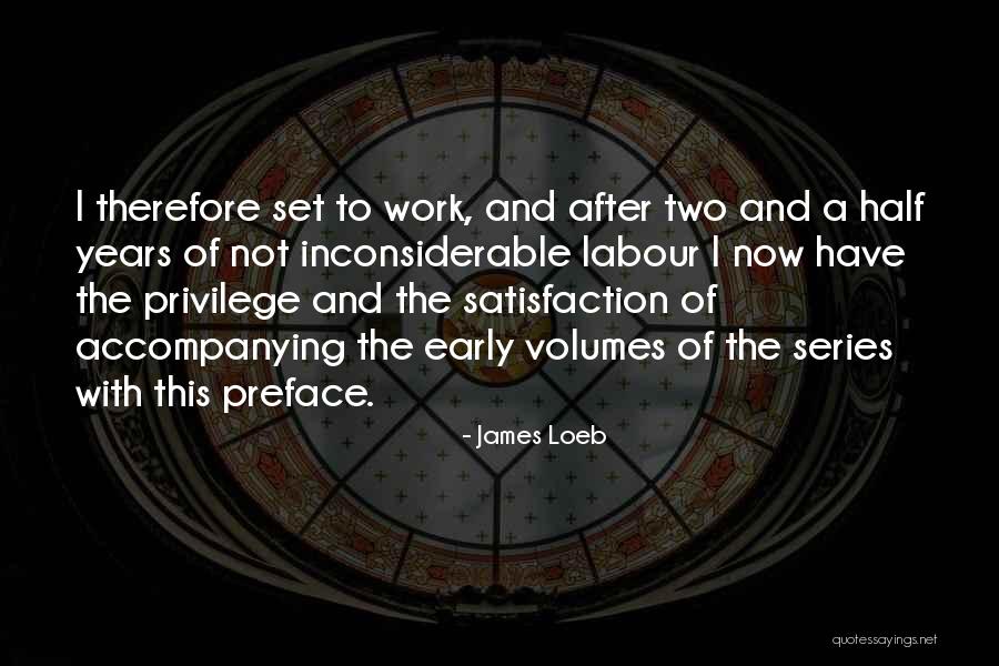 Fruchter And Sgro Quotes By James Loeb Fruchter And Sgro Quotes By James Loeb