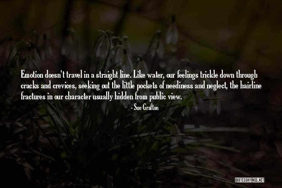 Fruchter Rosen Quotes By Sue Grafton Fruchter Rosen Quotes By Sue Grafton