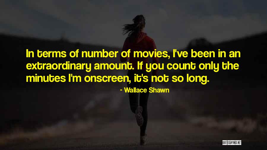 Fruchter Rosen Quotes By Wallace Shawn Fruchter Rosen Quotes By Wallace Shawn