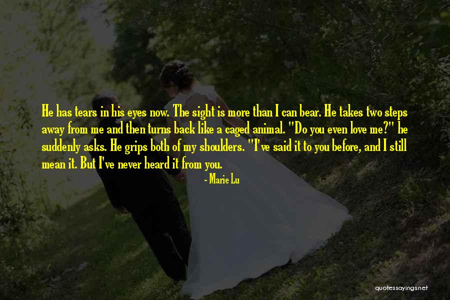 Fruchthandel Quotes By Marie Lu Fruchthandel Quotes By Marie Lu