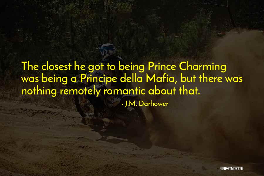 Fruciano Development Quotes By J.M. Darhower Fruciano Development Quotes By J.M. Darhower
