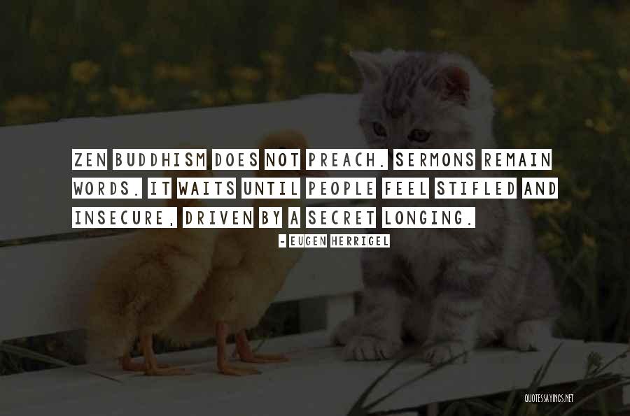 Fructificaos Quotes By Eugen Herrigel Fructificaos Quotes By Eugen Herrigel