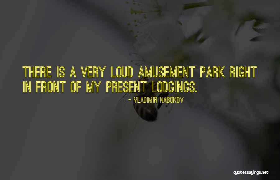 Fructification Fungi Quotes By Vladimir Nabokov